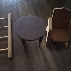 Barbie size furniture